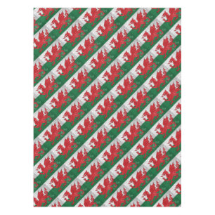 Toalha De Mesa Bandeira de Galês