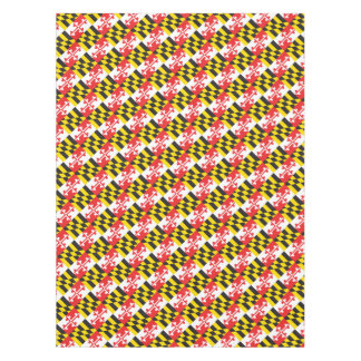 Toalha De Mesa Bandeira de Maryland
