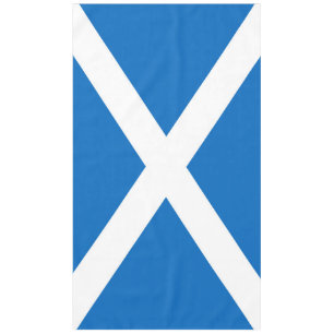 Toalha De Mesa Bandeira de Scotland ou de Saltire