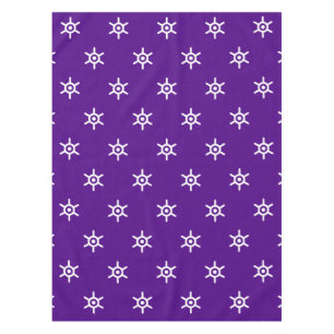Toalha De Mesa Bandeira do Distrito de Tóquio, Japão Tablecloth