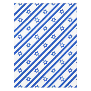 Toalha De Mesa Bandeira do estado de Israel