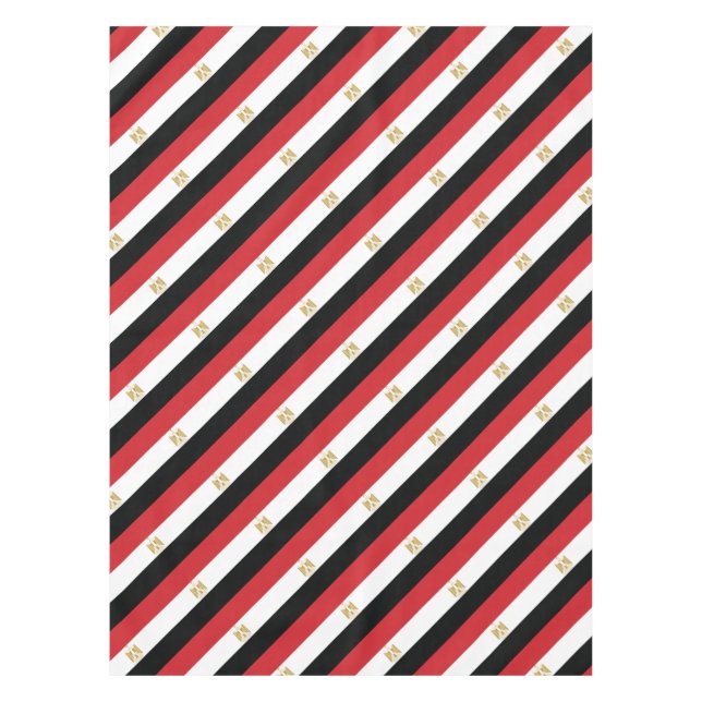 TOALHA DE MESA BANDEIRA EGÍPCIA (Frente)