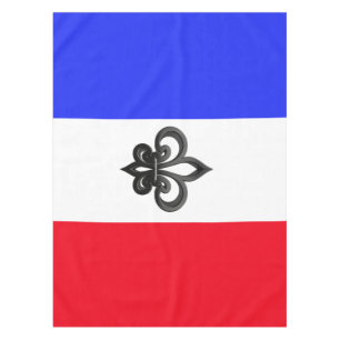 Toalha De Mesa Bandeira francesa