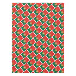Toalha De Mesa Bandeira Portuguesa de Portugal
