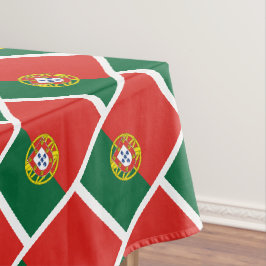Toalha De Mesa Bandeira Portuguesa de Portugal
