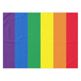 Toalha De Mesa Bandeiras do arco-íris Lgbt gay