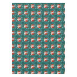 Toalha De Mesa Bateria de Natal