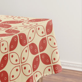 Toalha De Mesa Batik Kawung, Padrão Indonésia, Javanês, Étnico