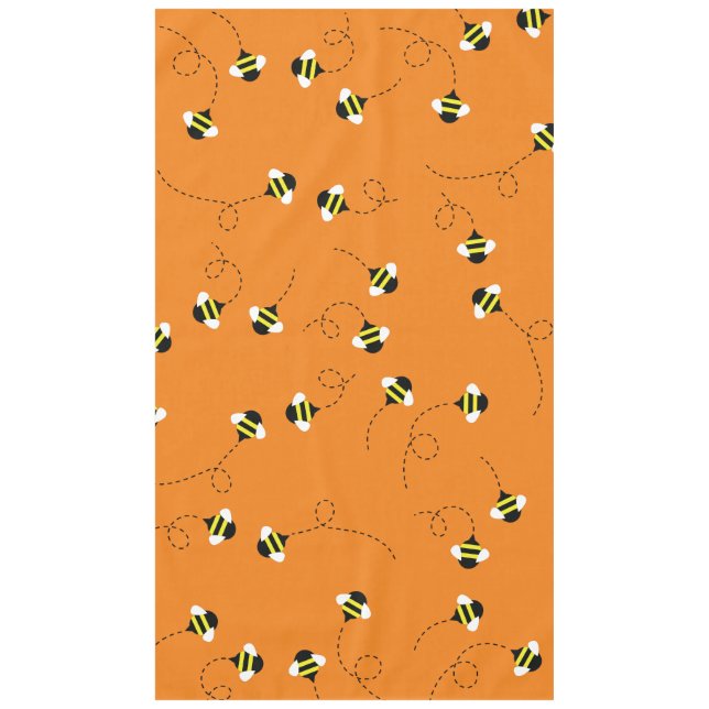 Toalha De Mesa Bebê Dia Fofo, primeira Mesa de aniversário (Frente)