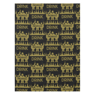 Toalha De Mesa Bebidas De Vinho Prosecco