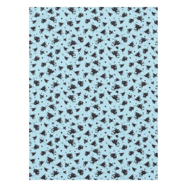 Toalha De Mesa Bee Tablecloth | Presente de aniversário encantado (Frente)