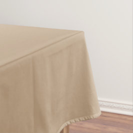 Toalha De Mesa Beige