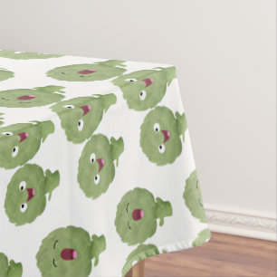 Toalha De Mesa Bela canção de alcachofras