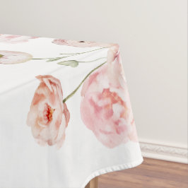 Toalha De Mesa Belo Chá de fraldas de Pastel