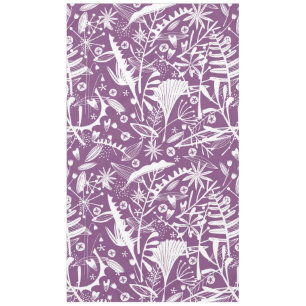 Toalha De Mesa Berry Botânico Abundance