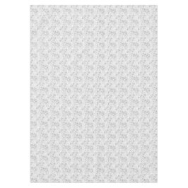 Toalha De Mesa Berry Strawberry Cherry Black Hand drawn Modern.