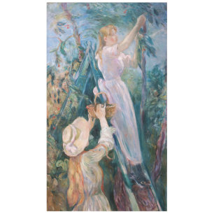 Toalha De Mesa Berthe Morisot - O Seletor de Cereja