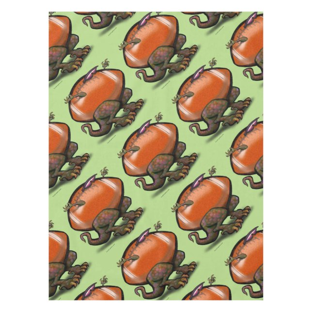 Toalha De Mesa Besta de Futebol (Frente)