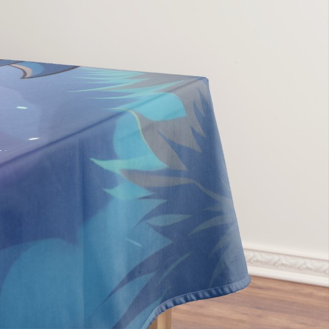 Toalha De Mesa Beste Freunde fürs Leben – Lilo & Stitch   (Posição Original)