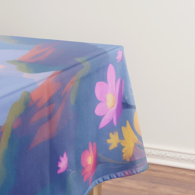 Toalha De Mesa Beste Freunde fürs Leben – Lilo & Stitch   (Posição Original)