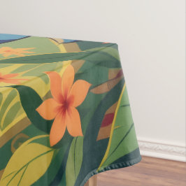 Toalha De Mesa Beste Freunde fürs Leben – Lilo & Stitch