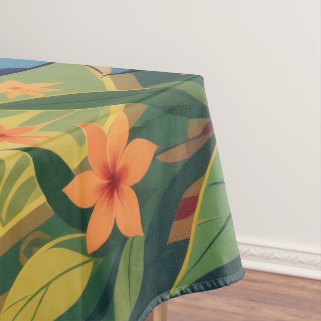 Toalha De Mesa Beste Freunde fürs Leben – Lilo & Stitch   (Posição Original)