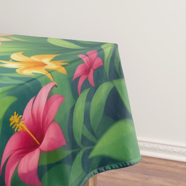 Toalha De Mesa Beste Freunde fürs Leben – Lilo & Stitch   (Posição Original)