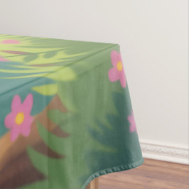 Toalha De Mesa Beste Freunde fürs Leben – Lilo & Stitch