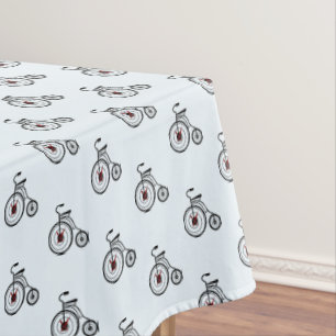 Toalha De Mesa Bicicleta