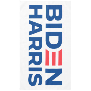 Toalha De Mesa Biden Harris