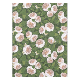 Toalha De Mesa Big Bloom Camellia Charm