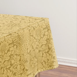 Toalha de mesa Bird and Anemone de William Morris