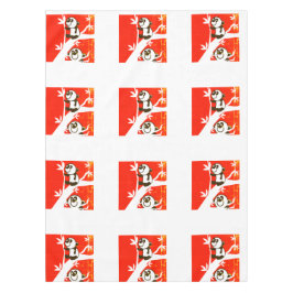 Toalha De Mesa Birthday Pandas
