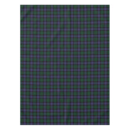 Toalha De Mesa Black Watch Tartan, Plaid