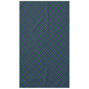 Toalha De Mesa Blackwatch Tartan Royal Scottish Xadrez Patterno