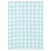 Blue Gingham