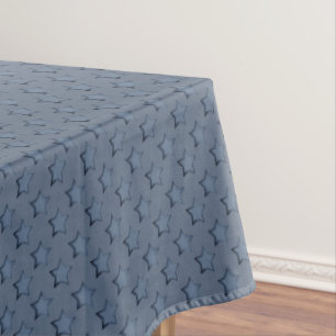 Toalha De Mesa Blue stars