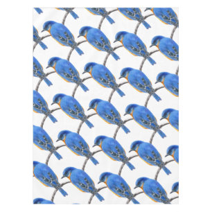 Toalha De Mesa Bluebird