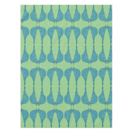 Toalha De Mesa Bluebird listrado