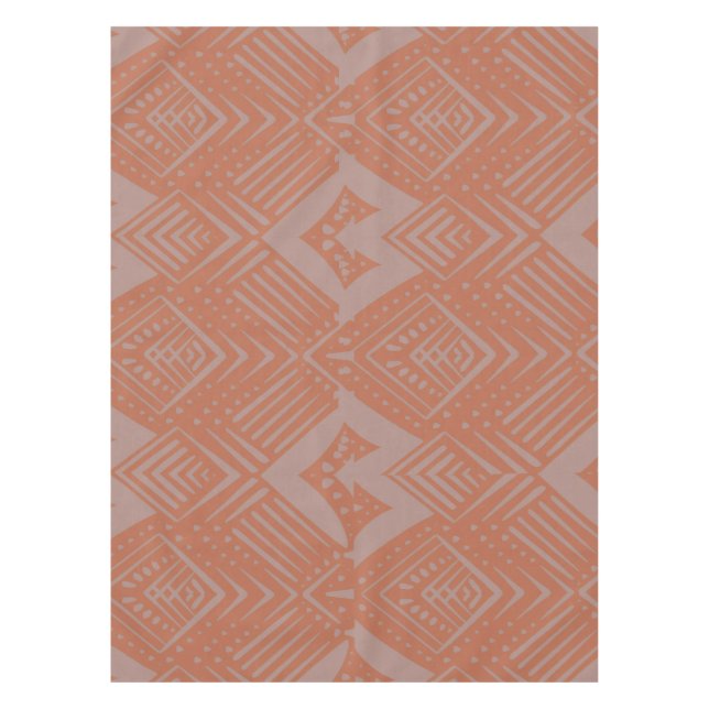 Toalha De Mesa Bohemian tablecloth  (Frente)