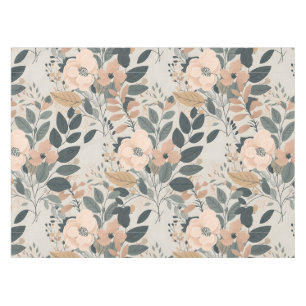 Toalha De Mesa BOHO Floral