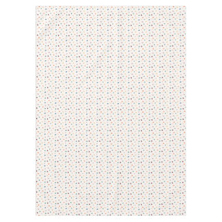 Toalha De Mesa Boho Green Orange Terrazzo Impressão Tablecloth