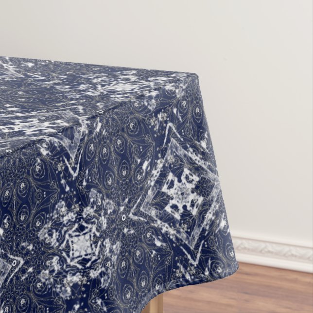 Toalha De Mesa Boho Peacock Inspirations (Posição Original)