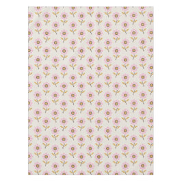 Toalha De Mesa Boho Ucraniano Cross Stitch Floral