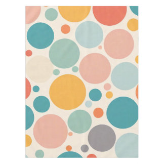 Toalha De Mesa Bolinhas coloridas