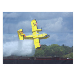 Toalha De Mesa Bombardeiro canadiano 274