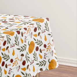 Toalha De Mesa Bombas, Pomegranatos e Peras