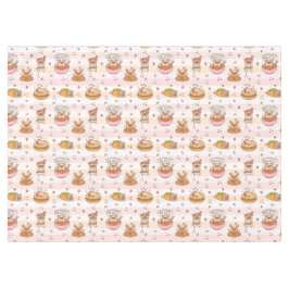 Toalha De Mesa Bon Appetig Comida