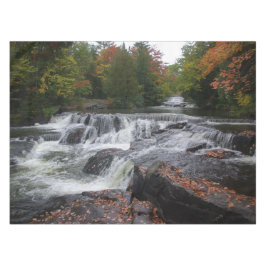 Toalha De Mesa Bond Falls mesa em cascata