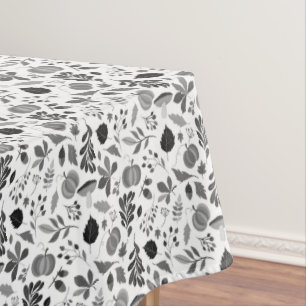 Toalha De Mesa Bonito Padrão de outono 1